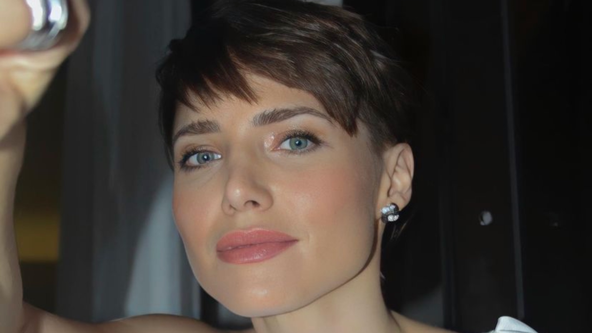 Letícia Colin sobre indicação ao Emmy Internacional: “Muito emocionada”