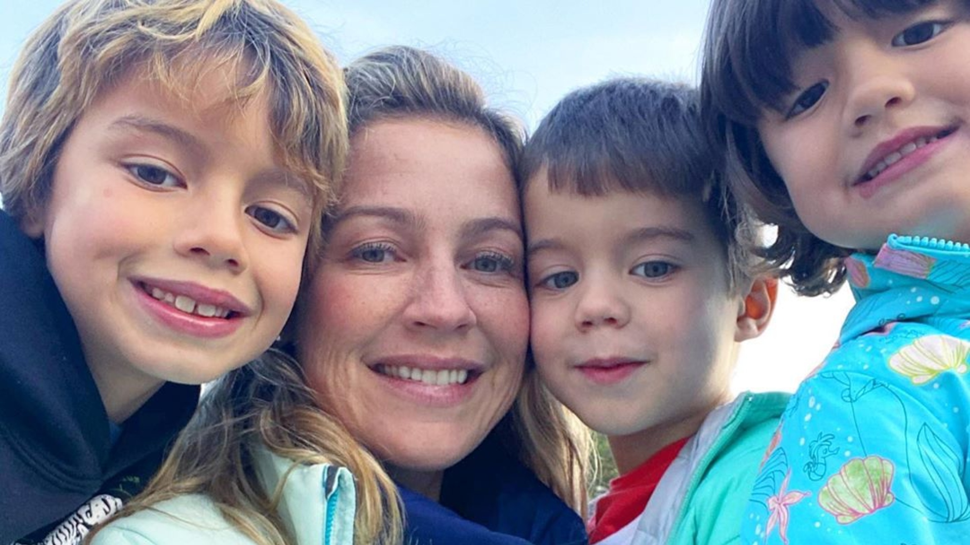 Após filho decidir virar vegetariano, Luana Piovani muda cardápio da alimentação e dispara: “Eu estava angustiada”