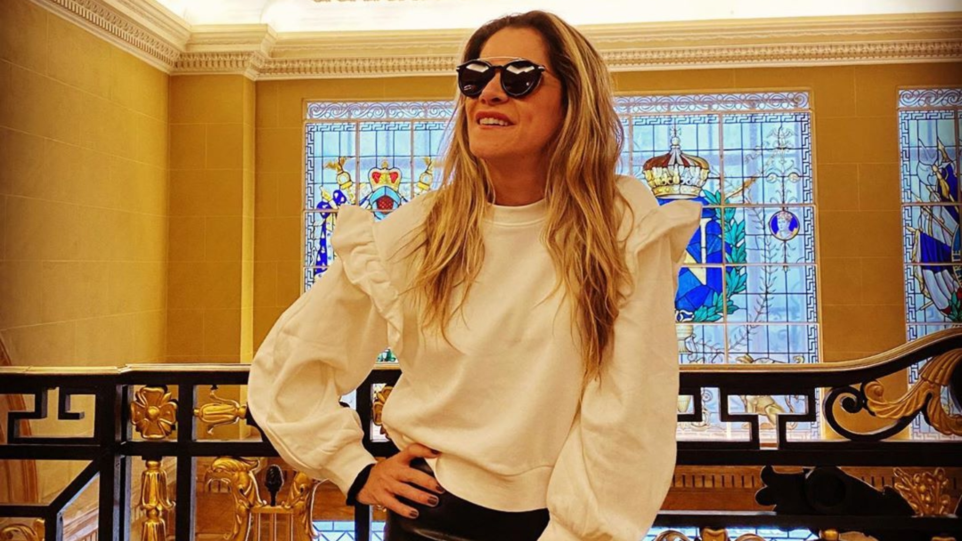 Ingrid Guimarães relembra viagem para DIsney e surge dançando ao lado da família: “To cada vez melhor”