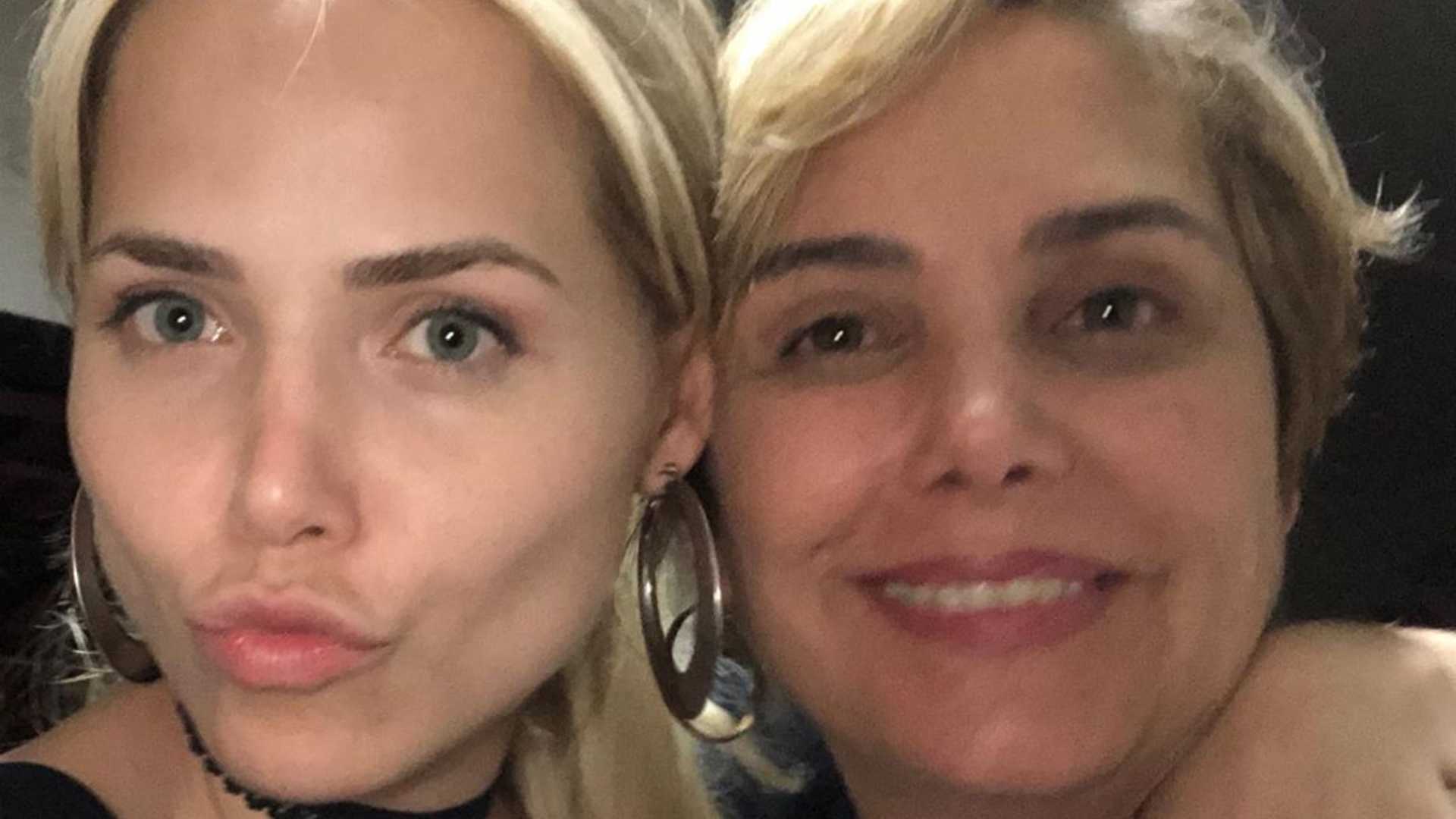 Leticia Colin posa ao lado de Heloisa Périssé e faz linda declaração: “Você é sabedoria e amor puro”