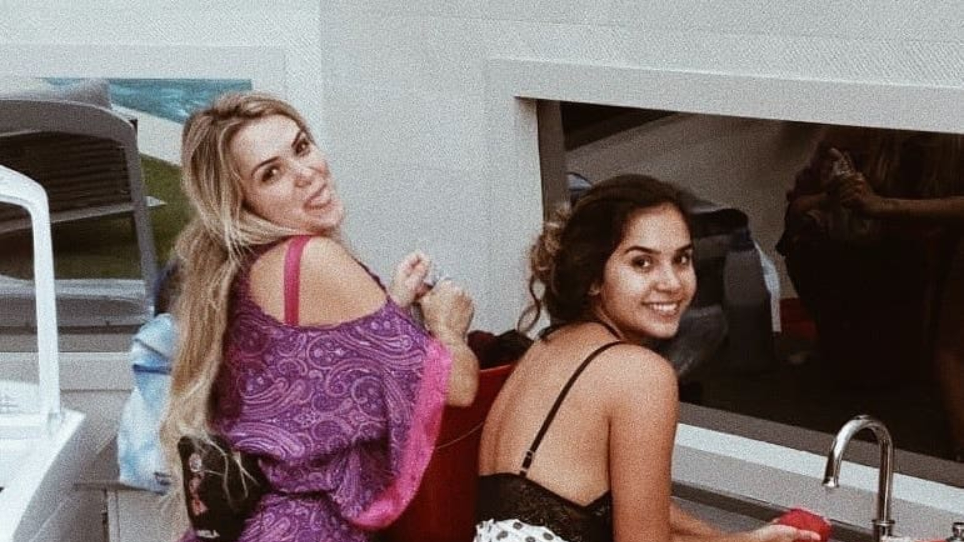 BBB20: Gizelly revela que está apaixonada por Marcela e dispara: “Já a amo há tanto tempo”