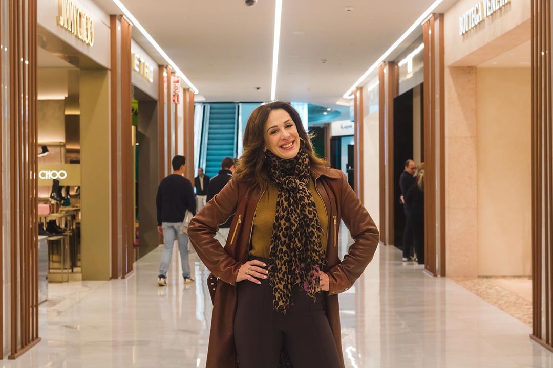 Claudia Raia lamenta perda e presta linda homenagem: “Sem você eu não teria conseguido chegar onde eu cheguei”