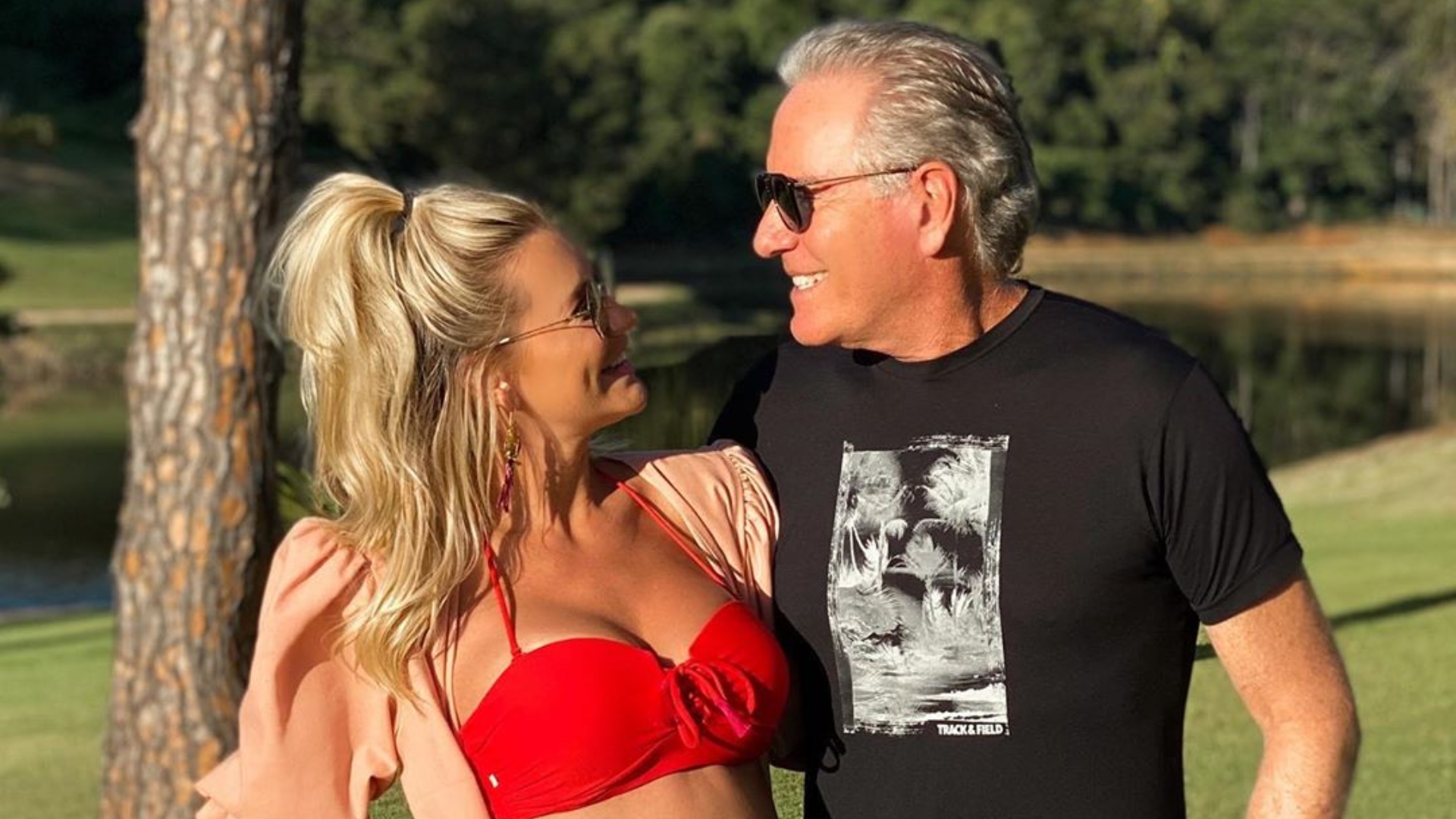 Festa em dose dupla! Roberto Justus completa 65 anos e 5 anos de casado com Ana Paula Siebert: “Você é a minha inspiração”