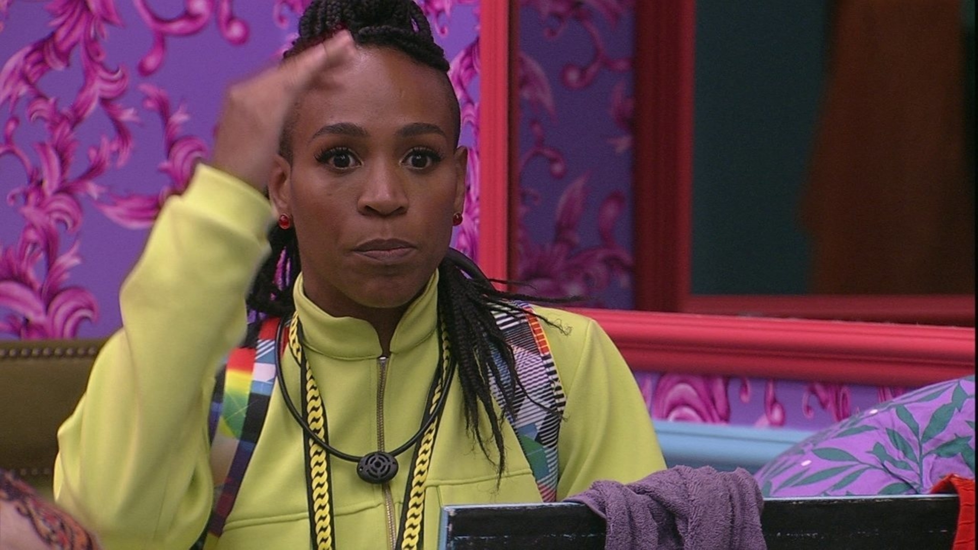 BBB21: G3 na mira! Karol Conká revela sua indicação ao Paredão: “Acho que ela sai”