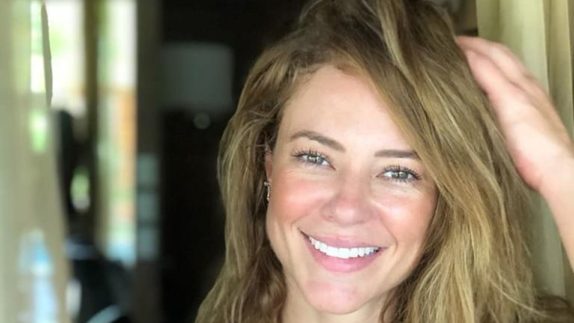 Paolla Oliveira abre o jogo sobre gravidez e relacionamento com outras mulheres: “Por que não?”