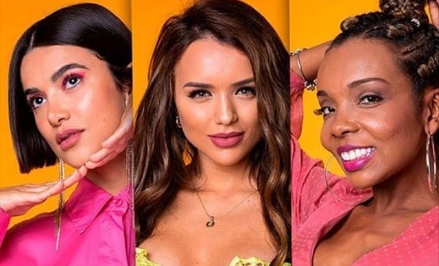 Tá quase na hora! Finalistas surgem prontíssimas na sala do BBB20 e brilham com looks escolhidos
