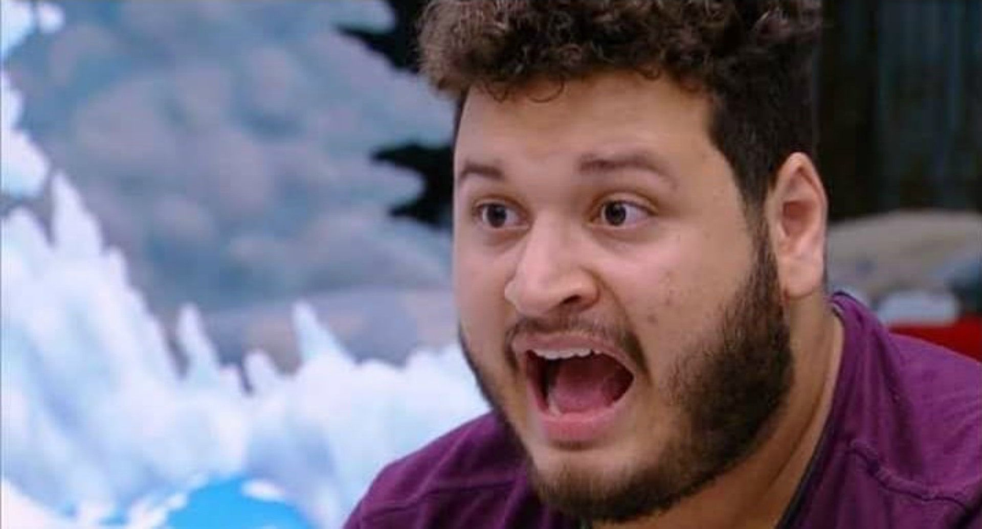 Eliminado! Victor Hugo deixa o ‘Big Brother Brasil’ com alto índice de rejeição