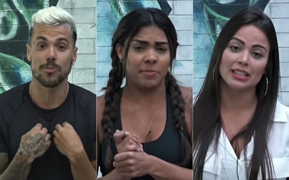A Fazenda 12: NADA DE ELIMINAÇÃO! Votação da roça entre Lipe, Tays e Victória é suspensa