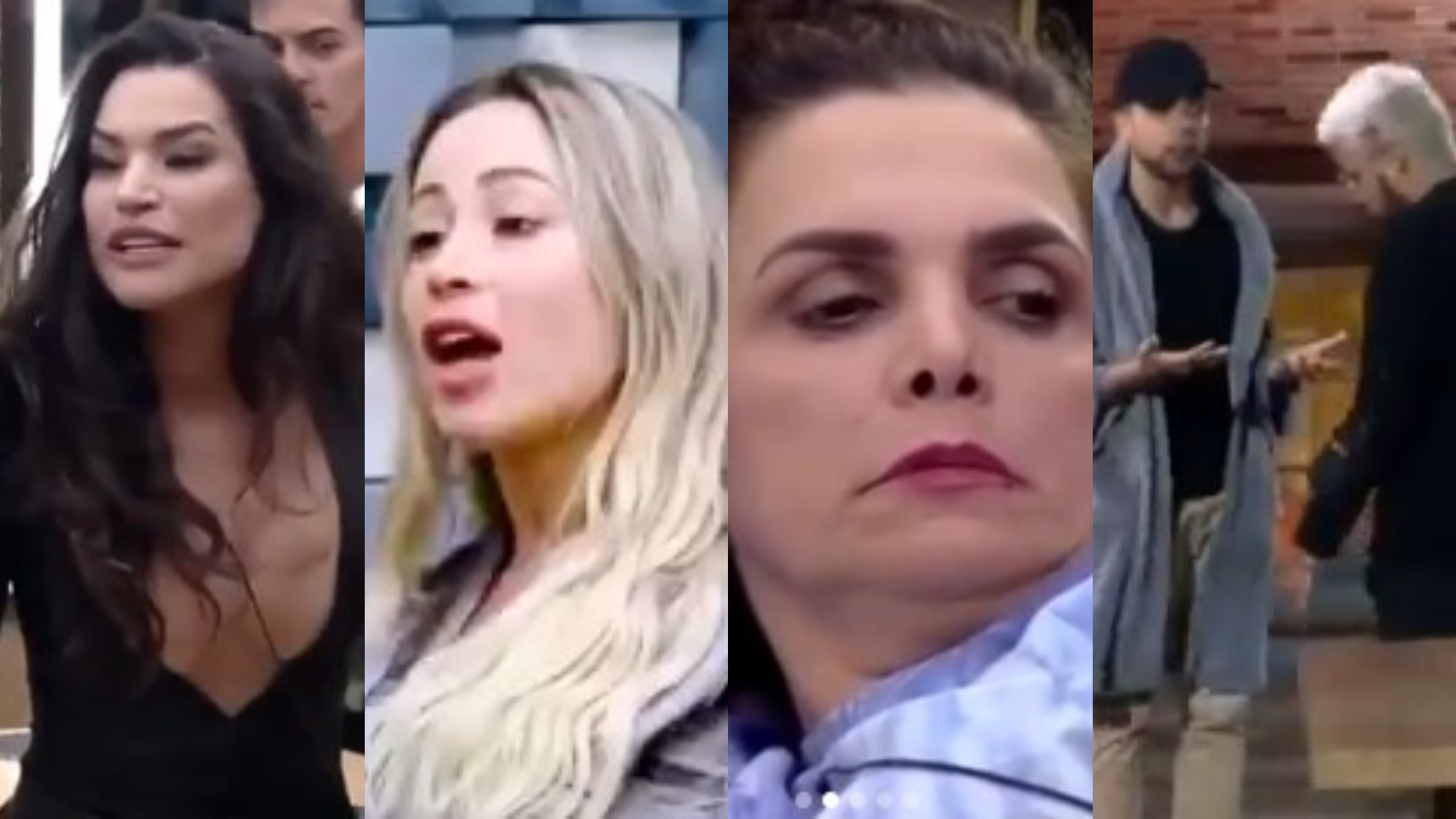 Babado, confusão e gritaria! Relembre as 10 maiores tretas de ‘A Fazenda 12’