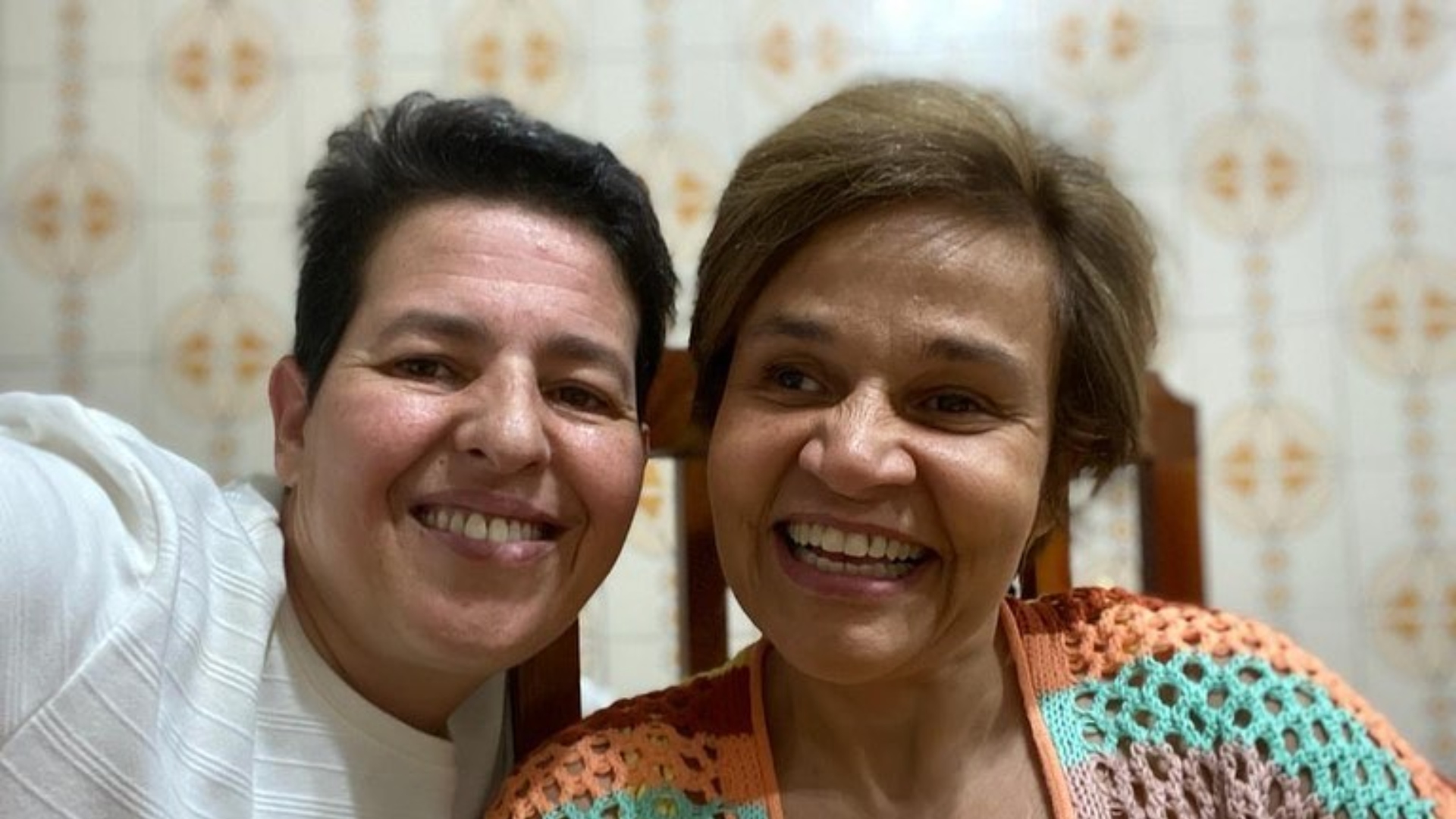 Claudia Rodrigues reage após vídeo de Adriane Bonato sobre pedido de casamento: “Outra pessoa”