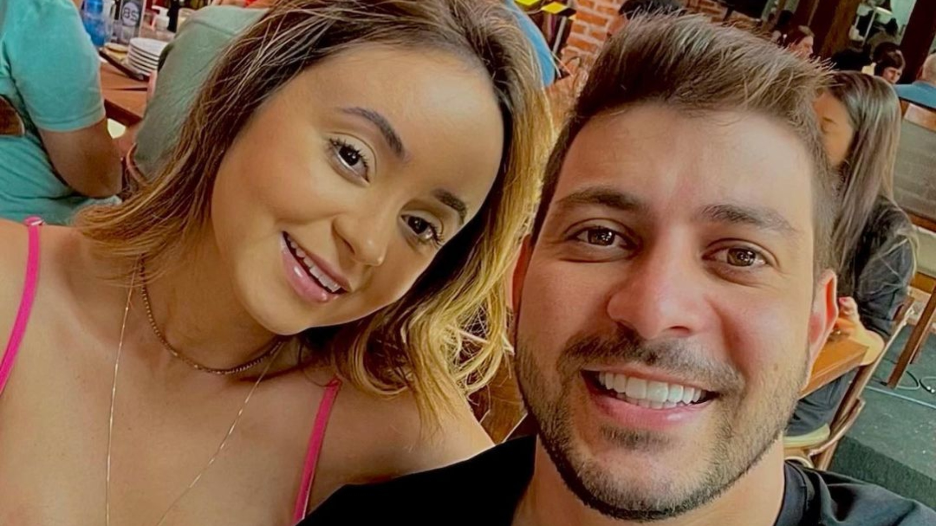 Caio Afiune sobre a vida a dois após a fama: “Mantemos nosso relacionamento com muita união e parceria”