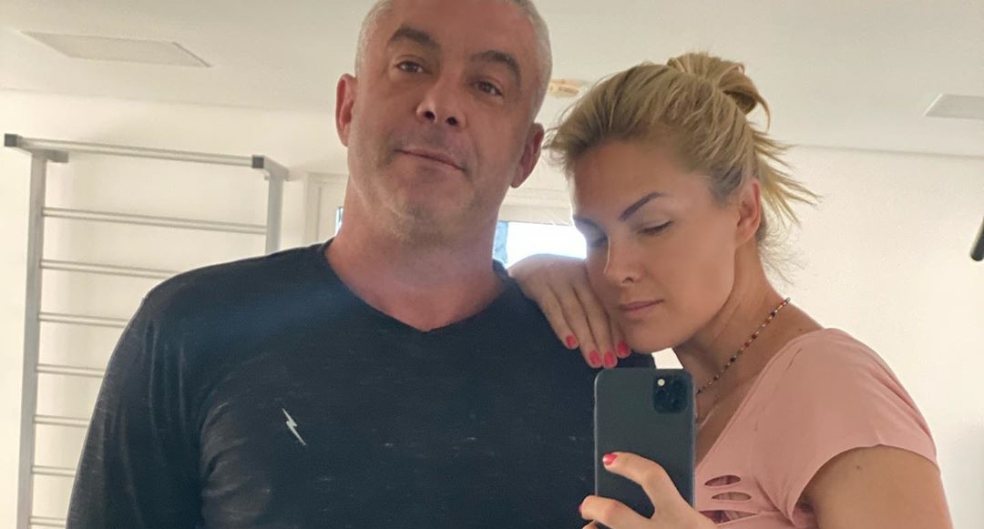 Muito amor envolvido! Ana Hickmann aproveita o Dia dos Pais para se declarar ao marido: “Melhor pai do mundo”
