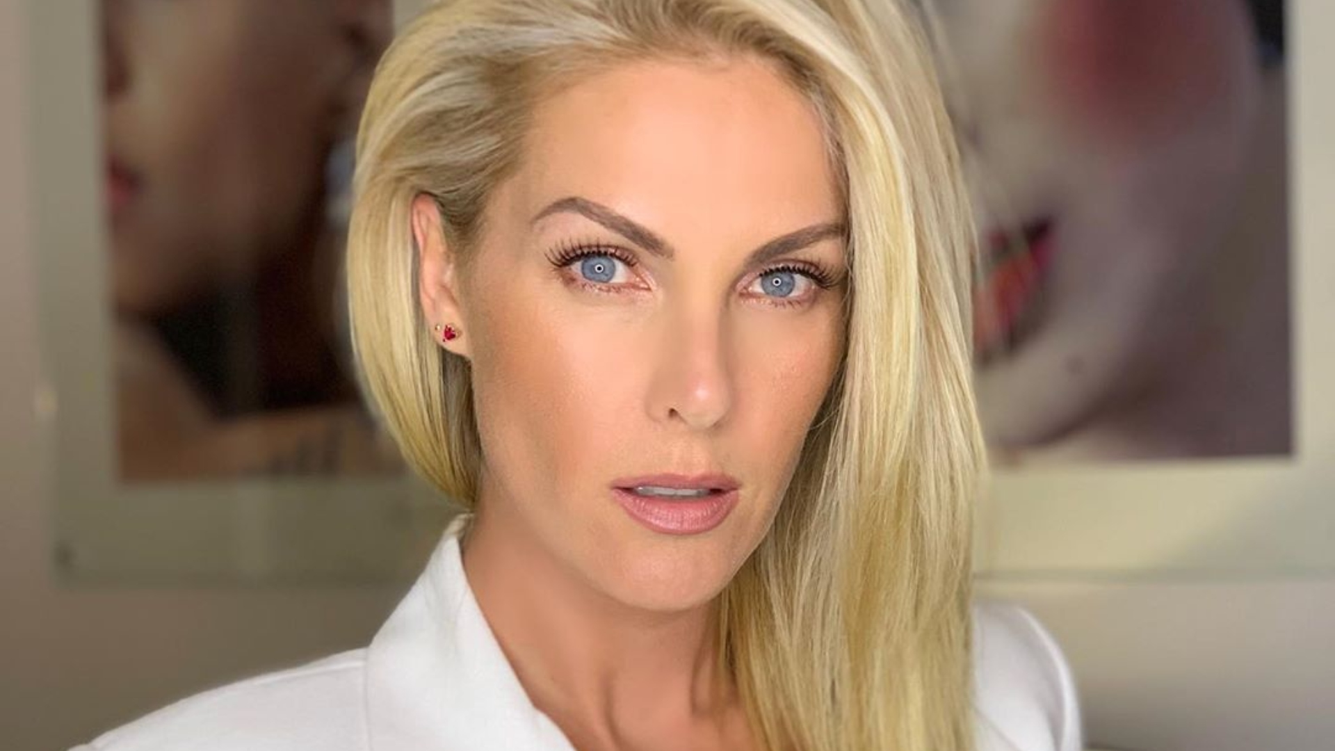 Inspire-se! Veja três modelitos com peças brancas de Ana Hickmann para você recriar