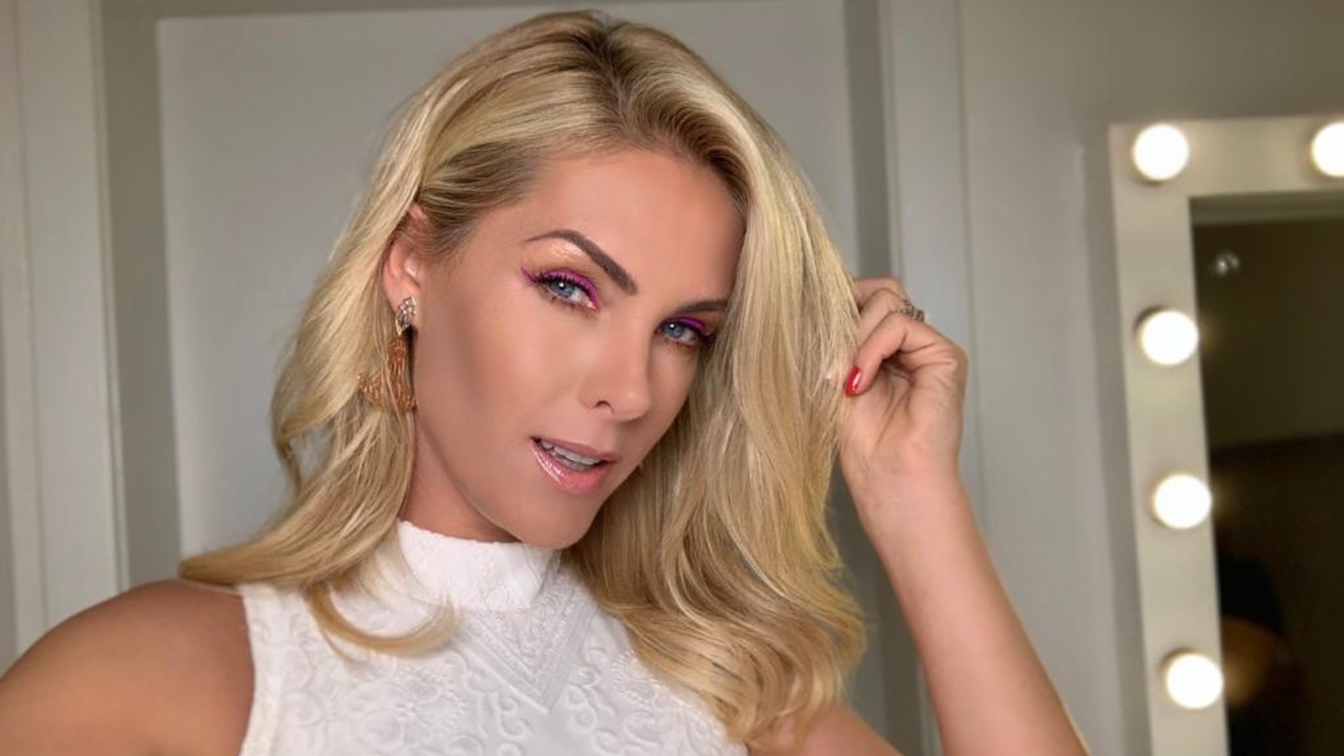 Por conta do surto de Coronavírus, Ana Hickmann cancela eventos e justifica: “Fui orientada por médicos”