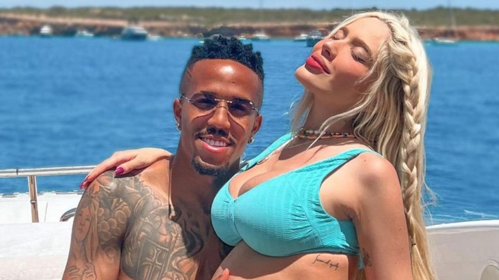 FIM! Karoline Lima termina com Éder Militão terminam relacionamento