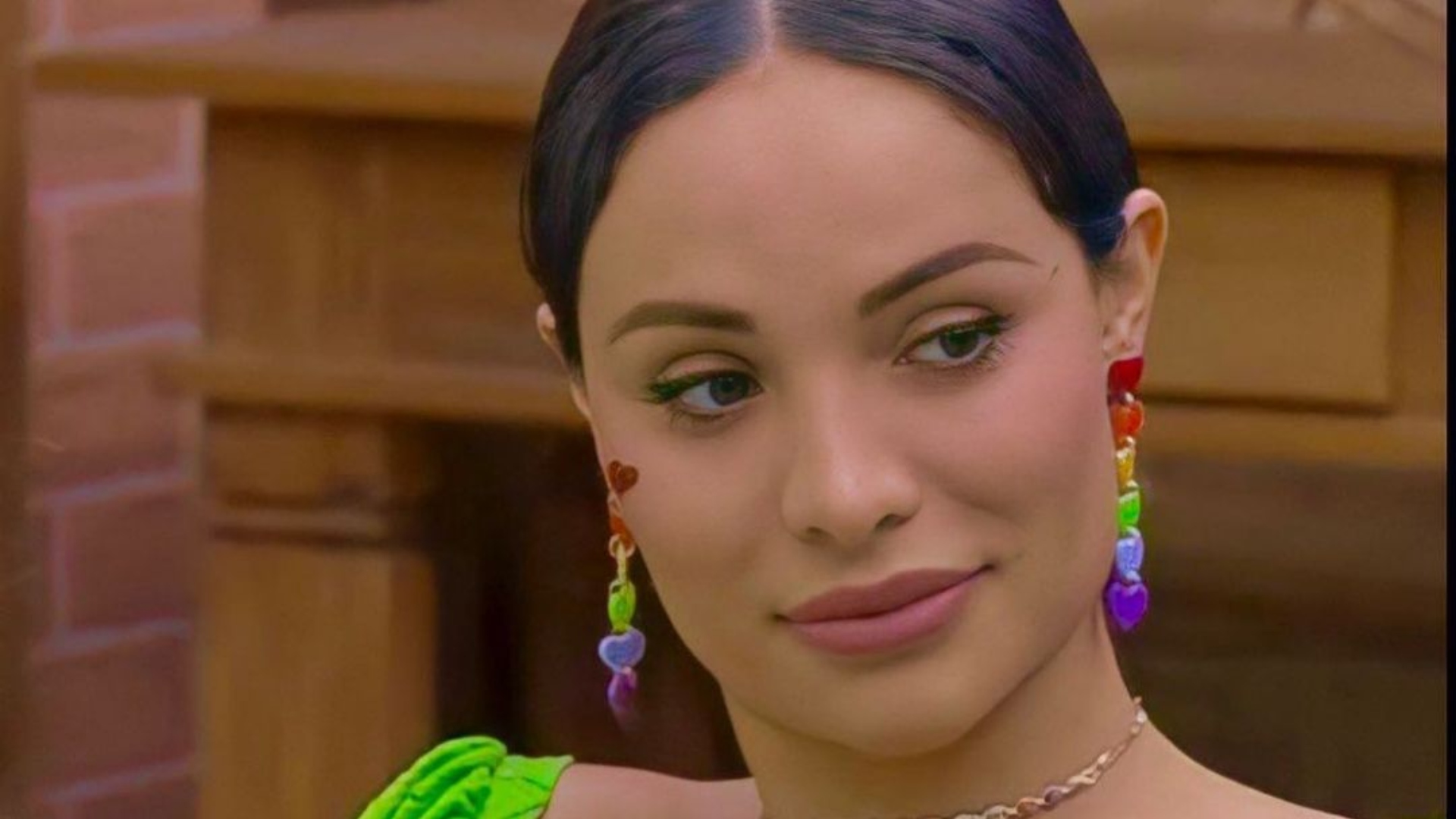 A Fazenda 13: Aline decide dar um tempo na amizade com Dayane: “Eu vou me afastar”