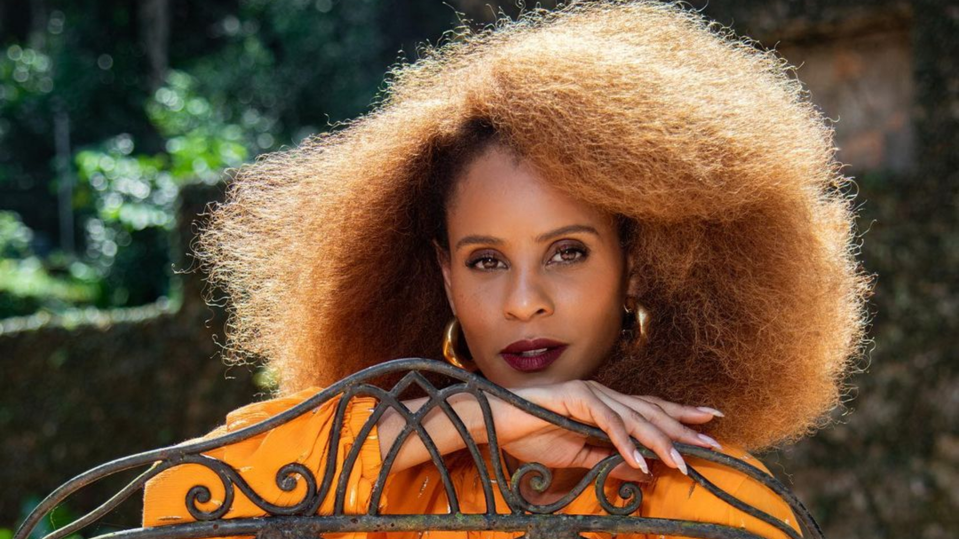 Ex-Rouge Aline Wirley assume ser bissexual: “Nunca falei isso para ninguém”