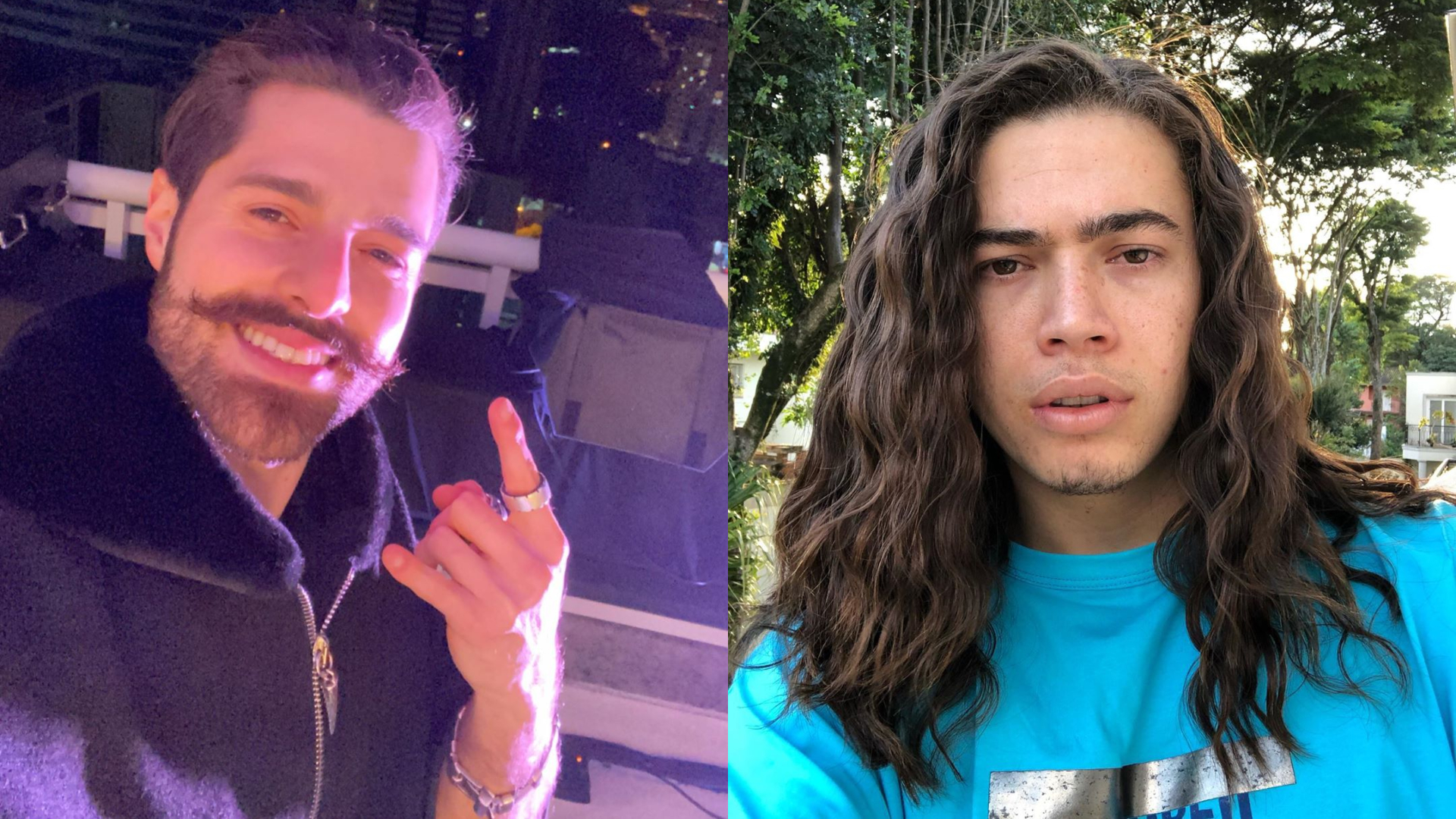 Alok doa R$ 200 mil para combate do coronavírus em live de Whindersson Nunes