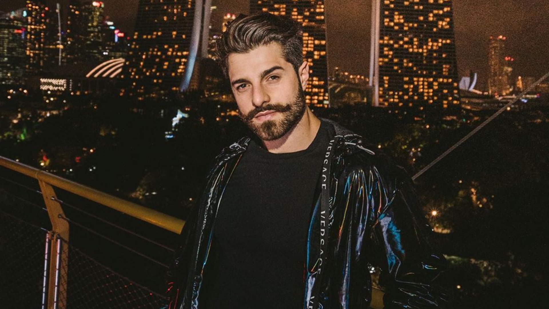 Alok será a atração da próxima festa do “Big Brother Brasil 20”