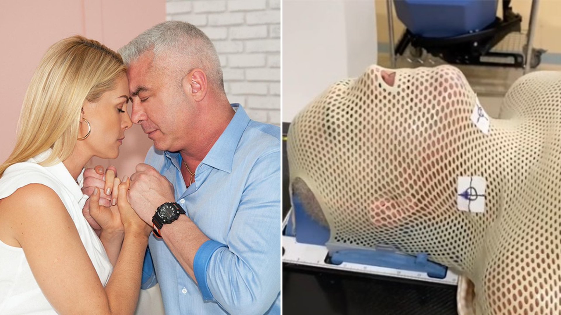 Marido de Ana Hickmann mostra sua rotina na luta contra câncer: “Um dia de tratamento”