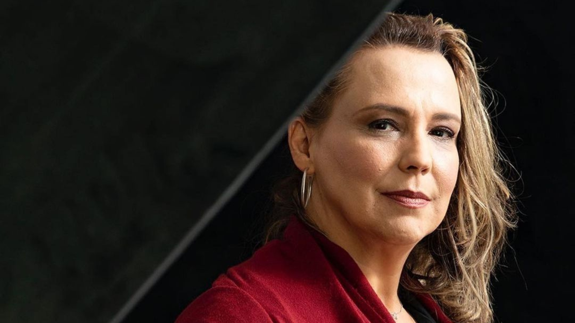 Ana Beatriz Nogueira descobre câncer no pulmão
