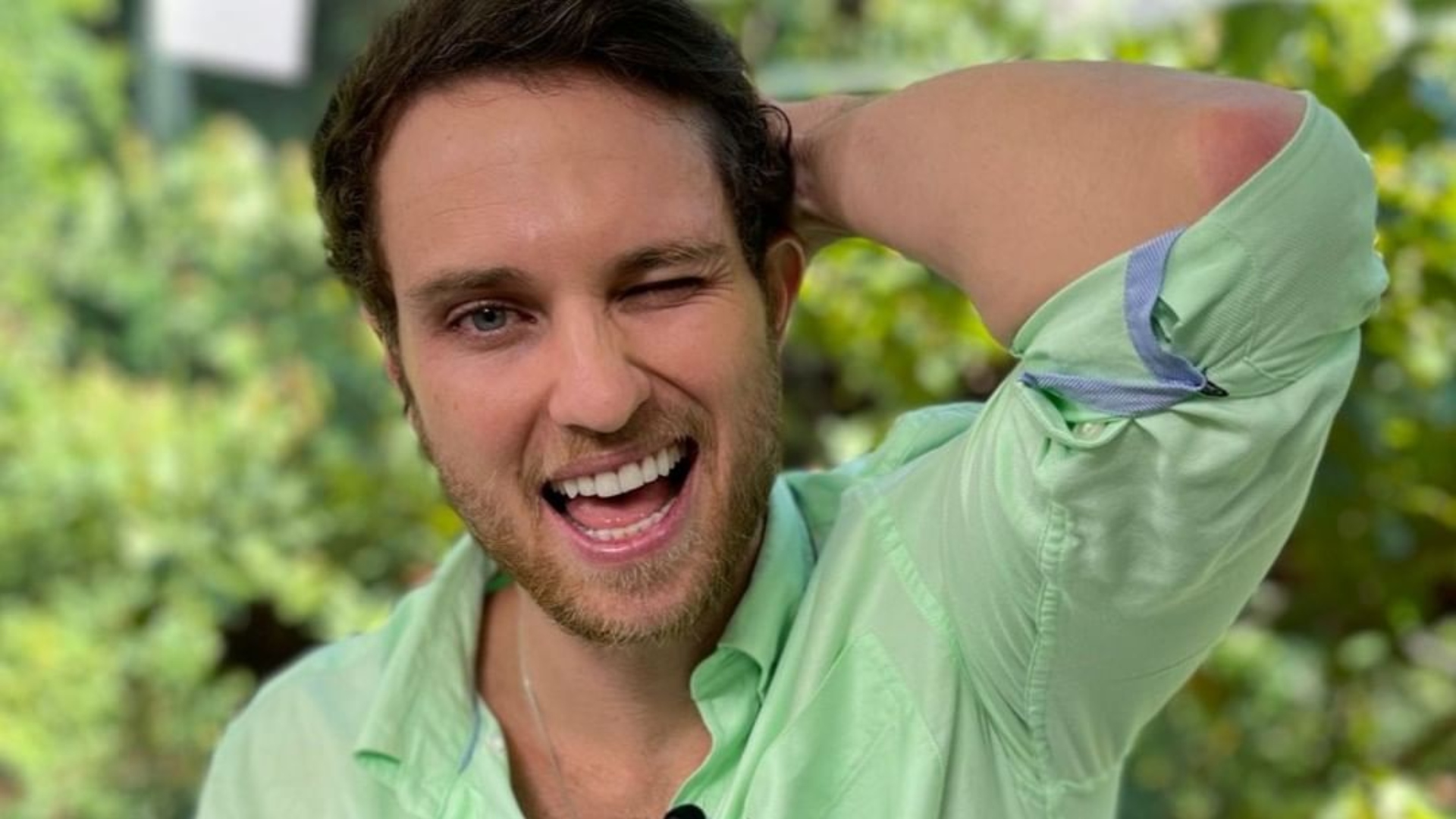 Lucas abre o jogo sobre namoro com Eslovênia fora do ‘BBB22’: “Vai ter que ceder”