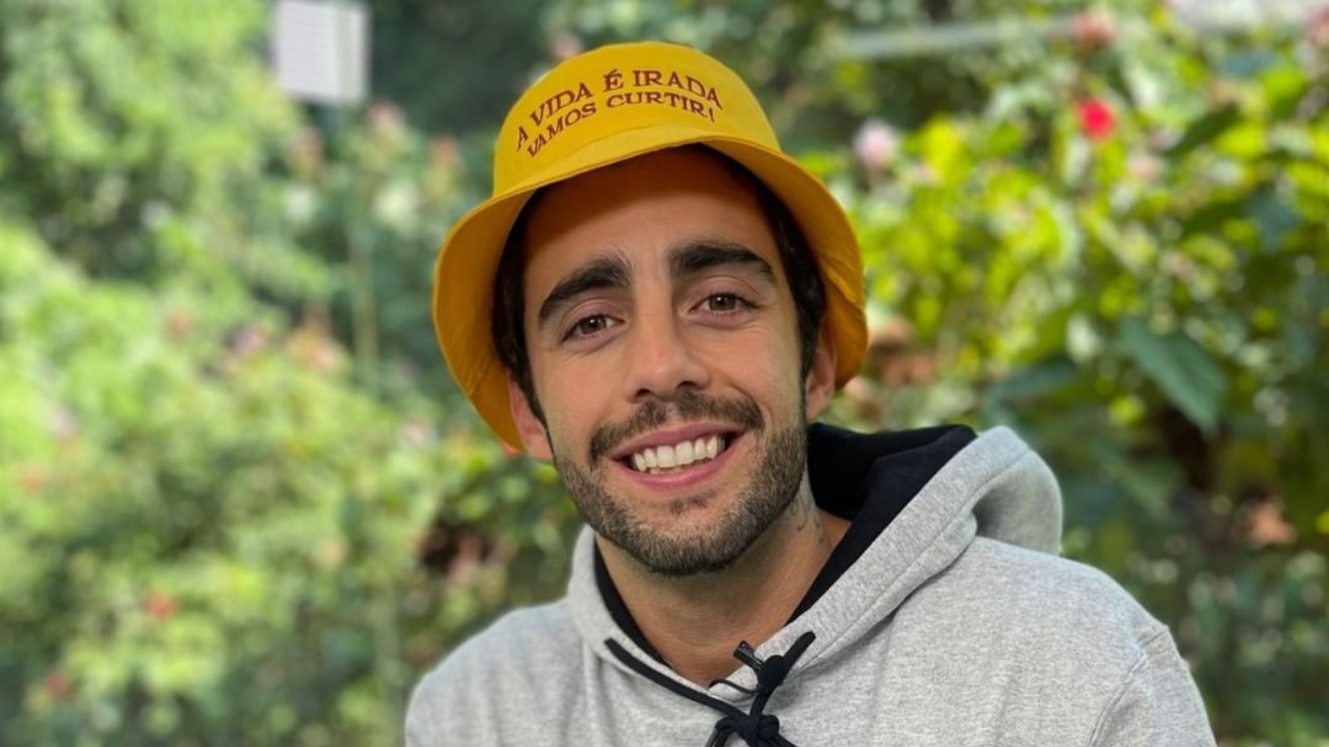 BBB22: Pedro Scooby comenta sobre participar do reality: “Não entrei pela vitória, entrei pela experiência”