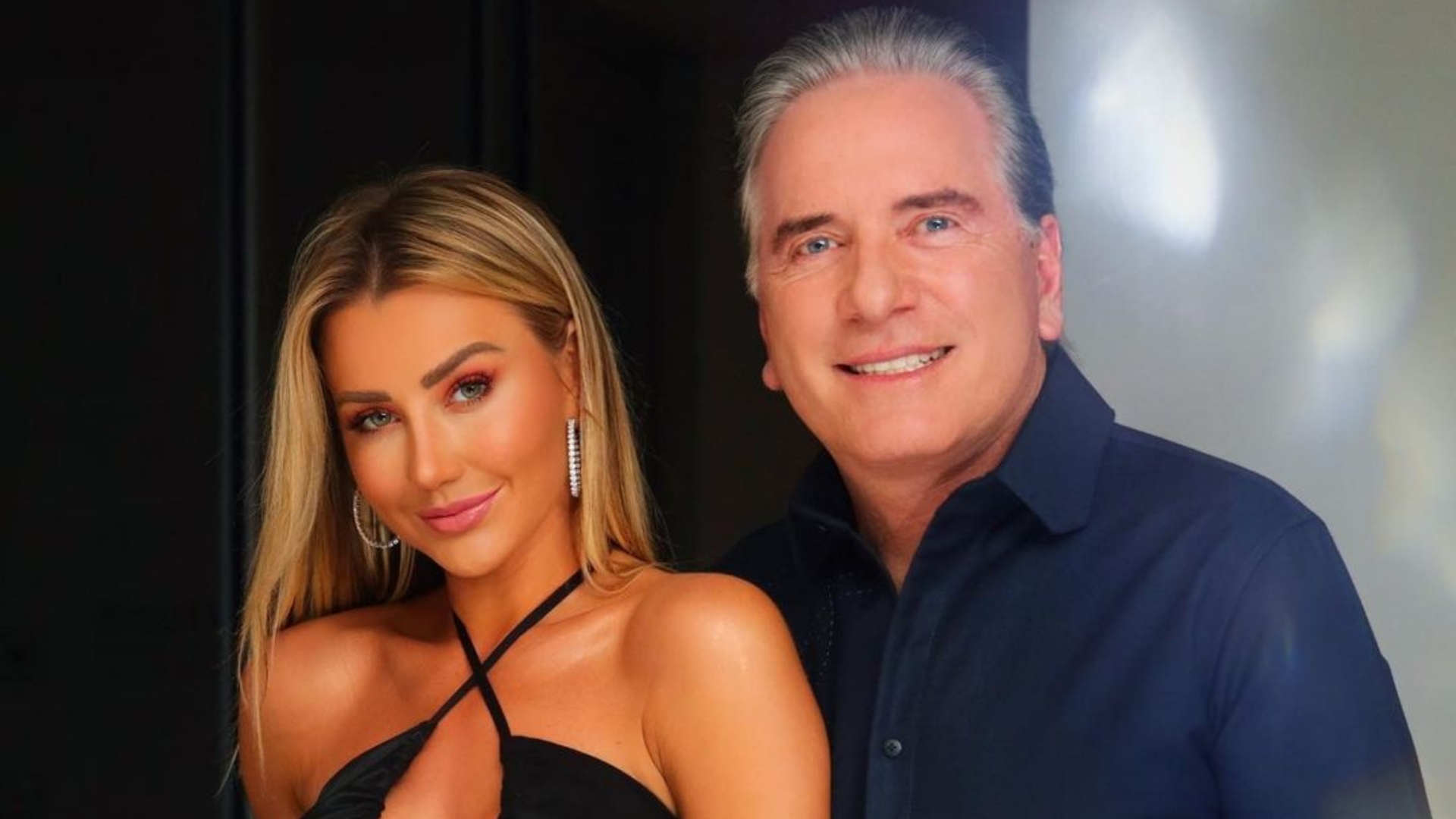 Ana Paula Siebert abre o jogo sobre suposta crise no casamento com Roberto Justus
