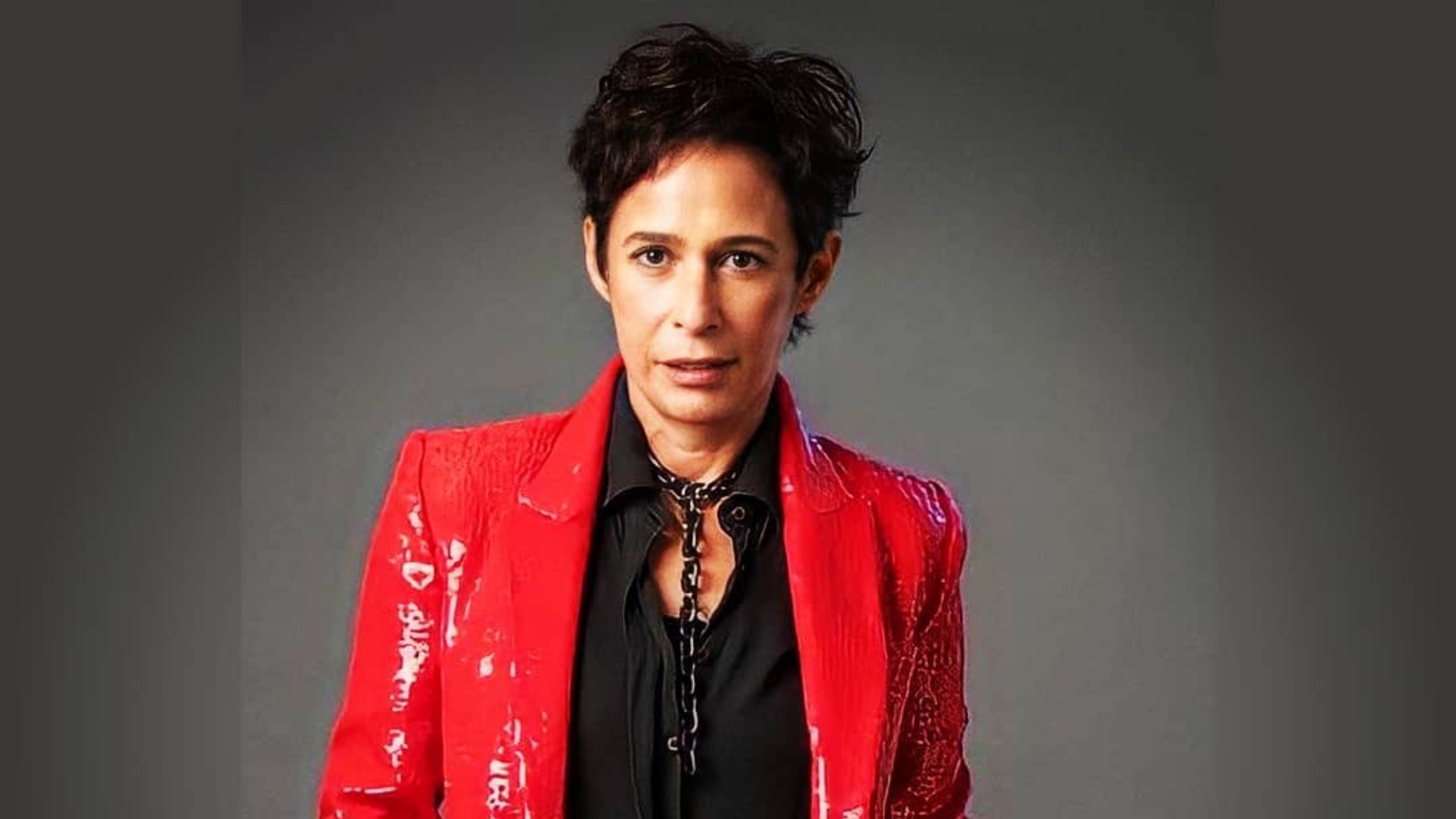 Andréa Beltrão abre o jogo sobre sexo com mulheres: “Transaria numa boa se me apaixonasse por uma”