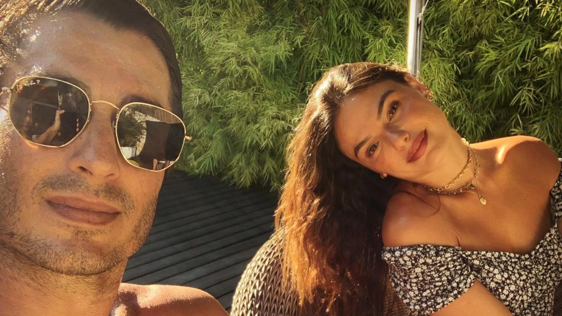 ACABOU! Isis Valverde e André Resende se separam