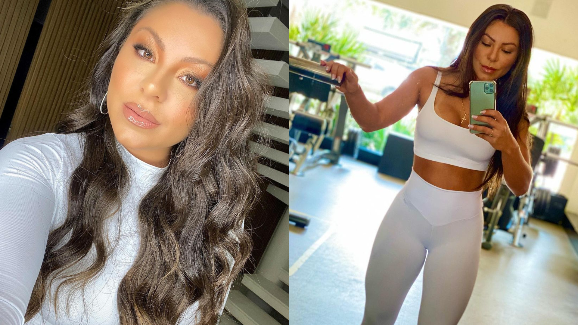 Mesmo com tanquinho, Andressa Ferreira avisa que irá fazer lipo LAD