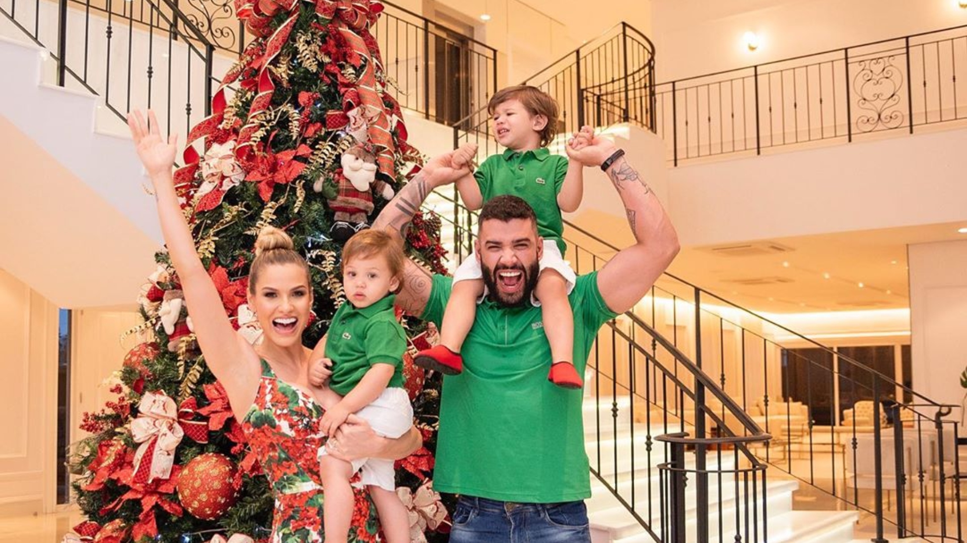 Andressa Suita revela planos para uma futura gravidez e fala sobre garantia para uma menina: “Tem que fazer tratamento”