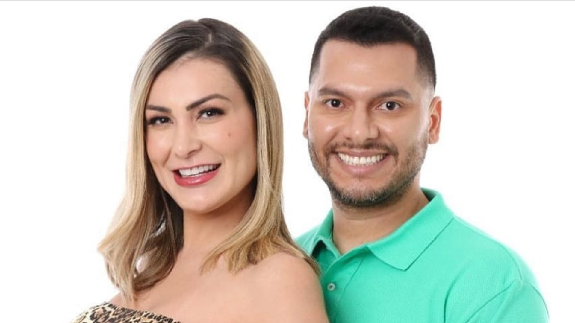 Ex-marido de Andressa Urach dispara contra ela: “Que tipo de pessoa em sã consciência volta a se prostituir grávida?”