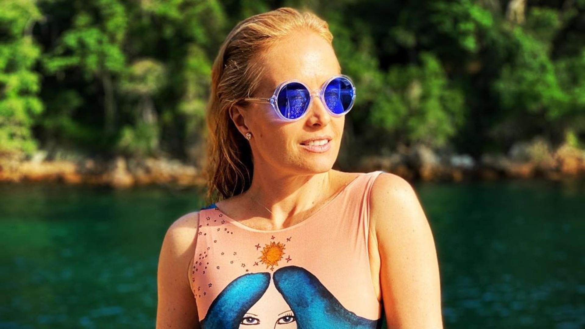 Novidade! Angélica começa a gravar novo programa na TV Globo