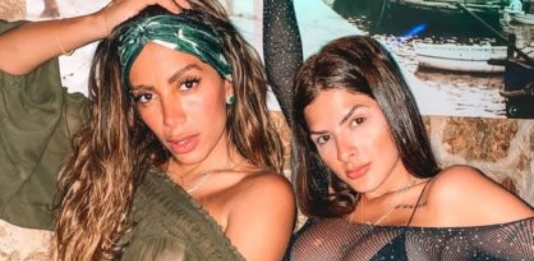 Amiga de Anitta esnoba ‘A Fazenda 12’ e fecha contrato com outro reality, diz jornalista
