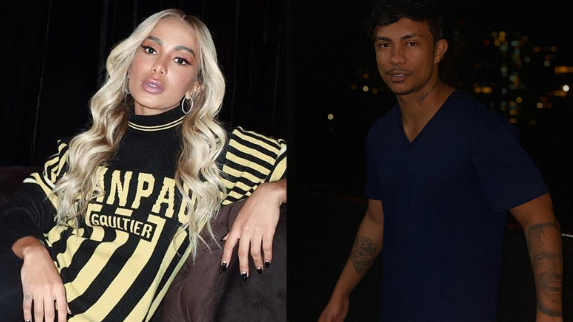 Pintou um clima? Anitta aparece com Xamã em vídeo e fãs começaram a shippar possível casal