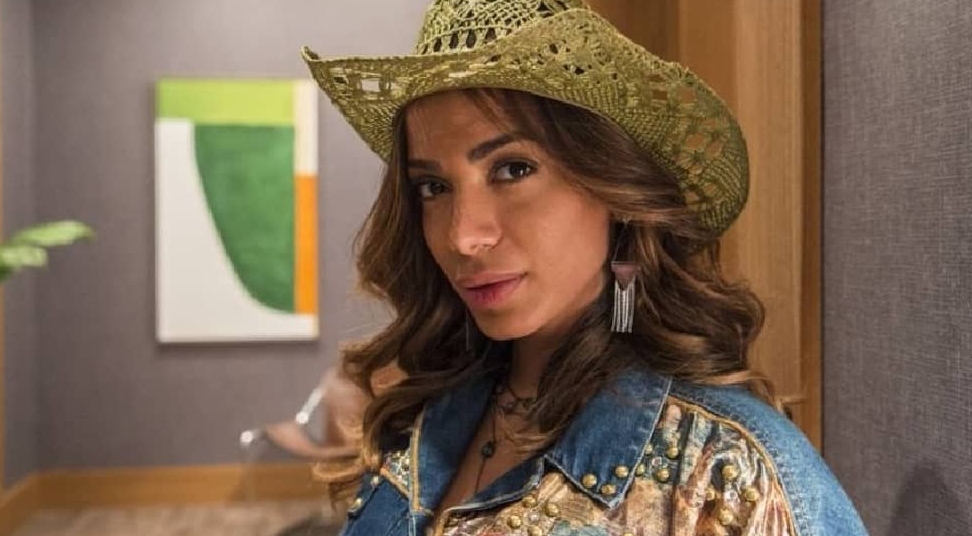 Participação de Anitta em ‘Amor de Mãe’ bate 35 pontos de audiência e agita a web