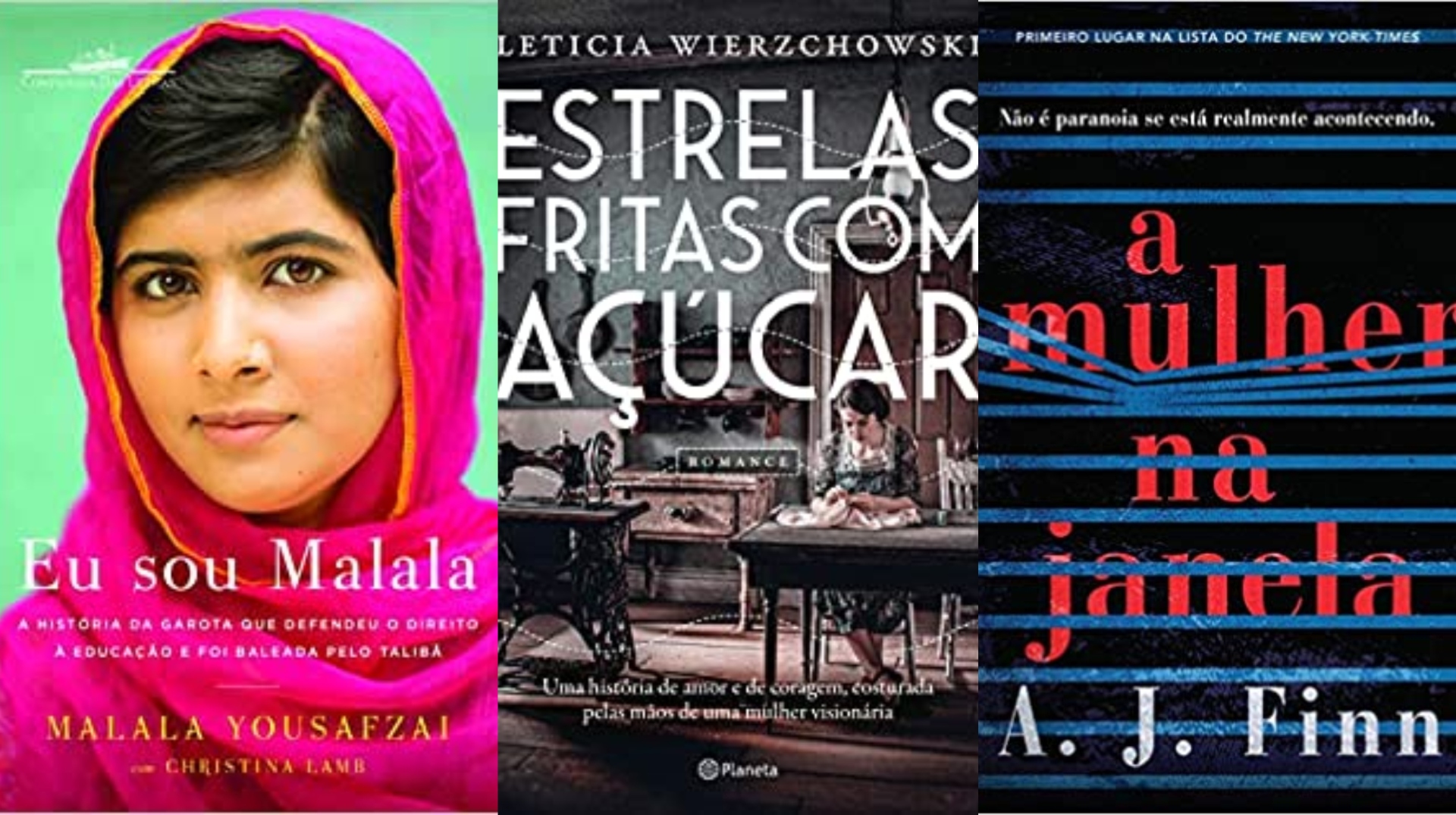 Literatura: 8 livros que você não pode deixar de ler em 2021