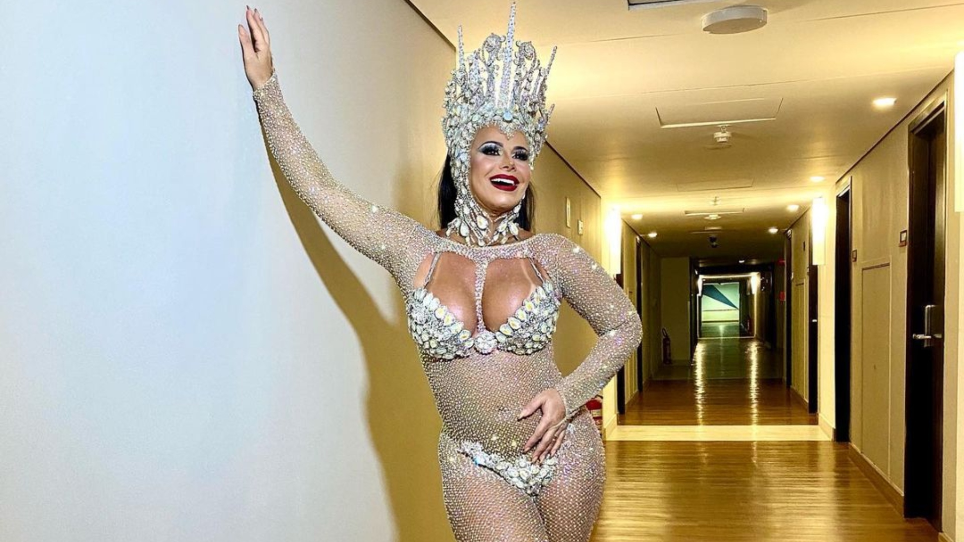 Viviane Araújo sobre doação de óvulos: “Ainda tem muito preconceito”