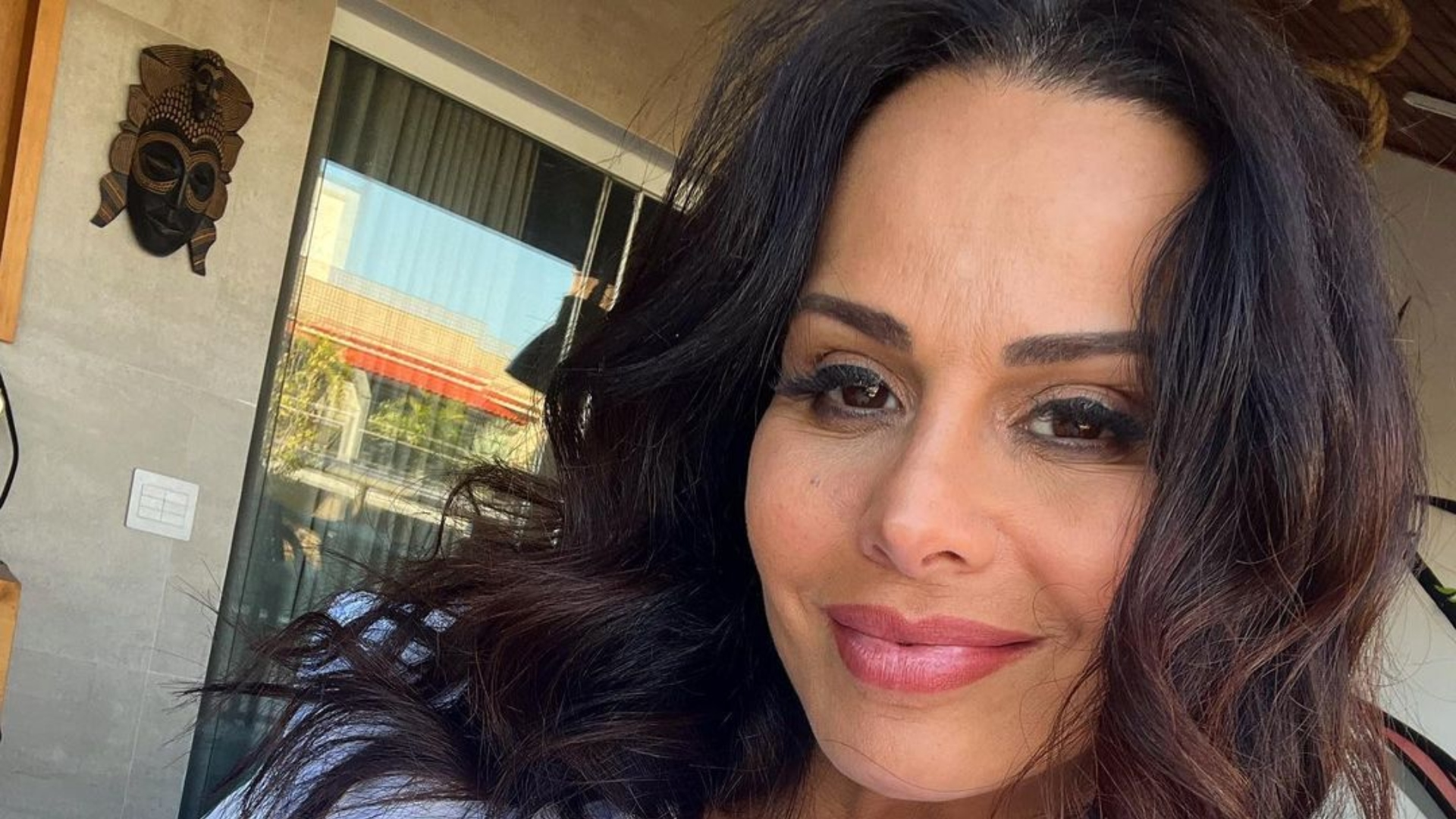 Viviane Araújo abre o jogo sobre vida sexual durante a gravidez: “Não é legal”