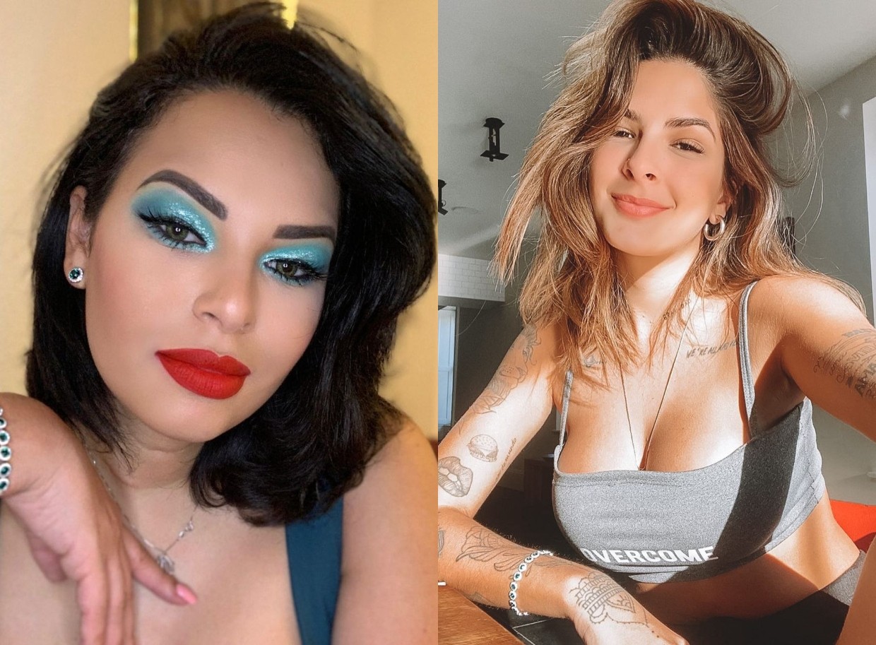 Está rendendo! Ariadna Arantes posta funk sobre sua briga com Laryssa Bottino: “Deboche”