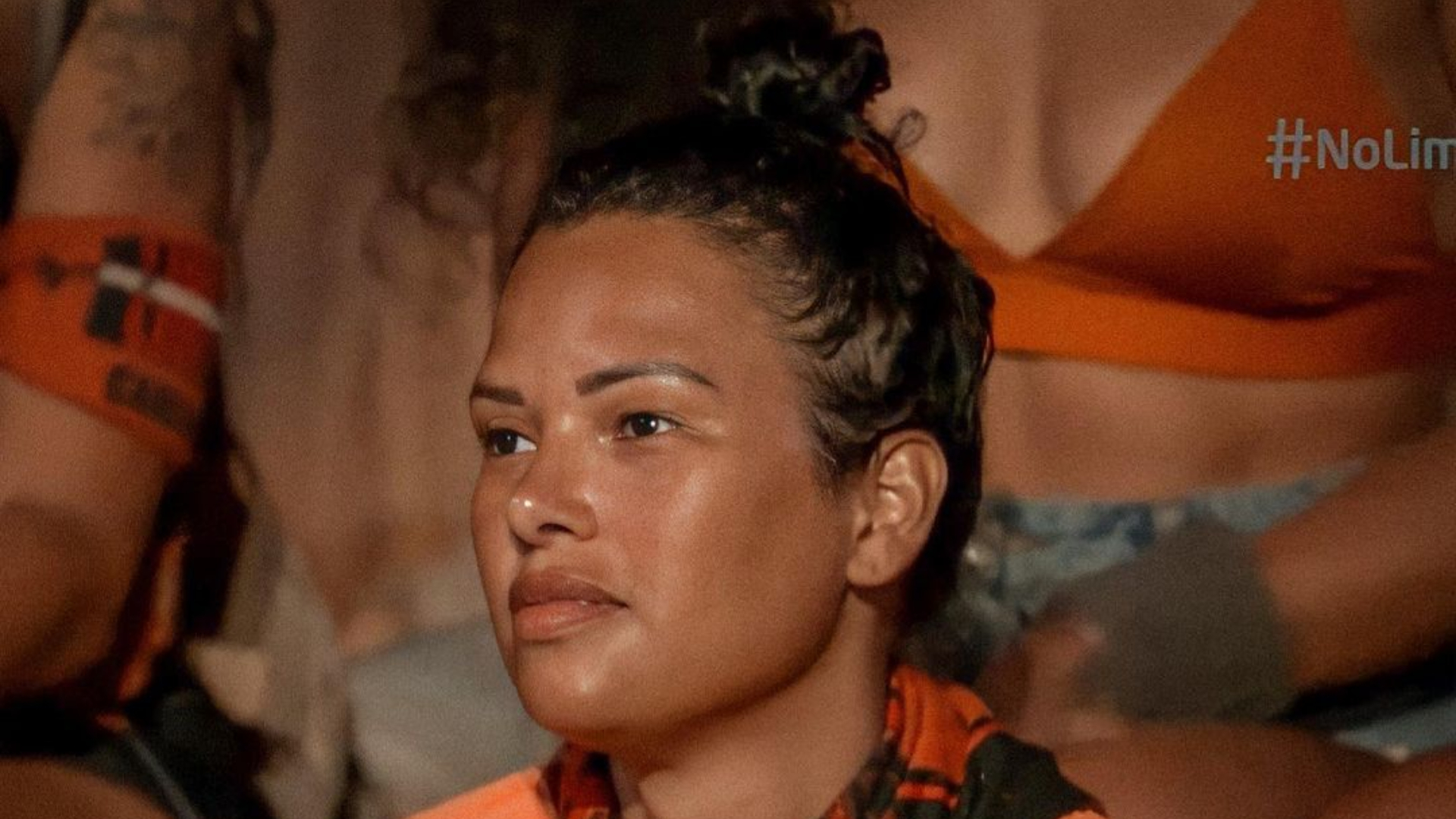 NO LIMITE: O jogo acabou! Ariadna Arantes é eliminada do programa