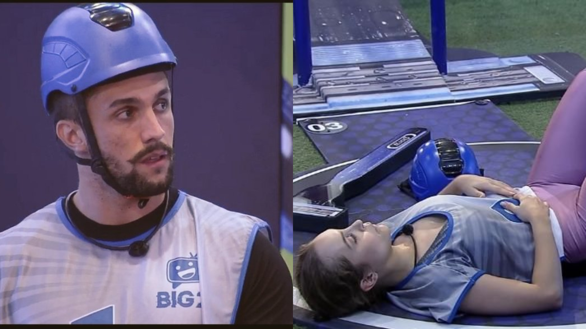 BBB21: Equipe de Arthur esclarece polêmica após o brother ser detonado por não ajudar Carla Diaz passando mal