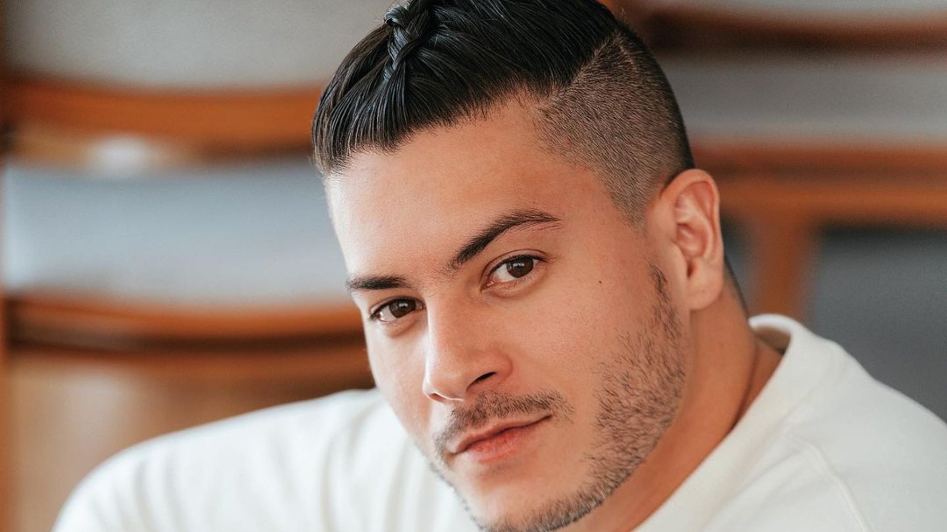 BBB22: Arthur Aguiar está confinado para o programa
