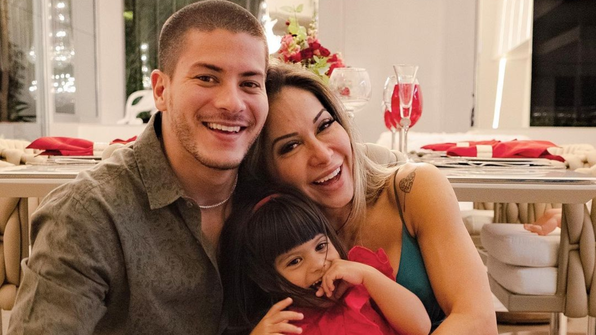 BBB22: Maíra Cardi revela sofrimento de filha: “Sofia chorava todas as noites”