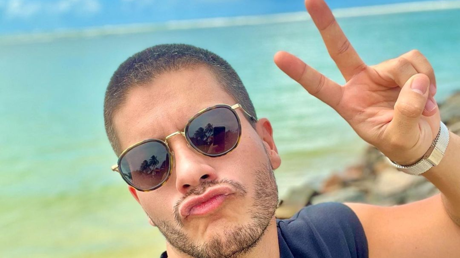 Arthur Aguiar desabafa: “Quero ser lembrado como o cara que entrou desacreditado, mas buscou acertar”