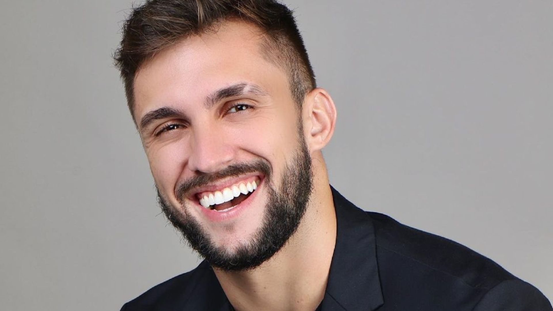 PARABÉNS! Arthur Picoli celebra mais um ano de vida