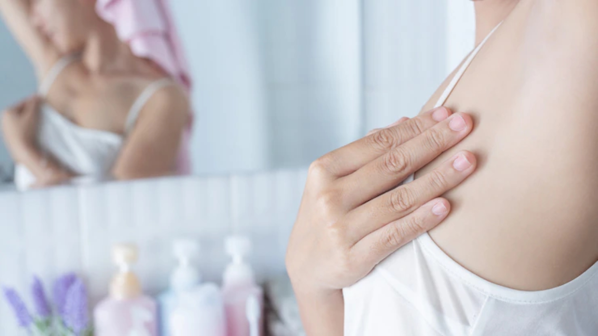 Manchas nas axilas e virilha? Roseli Siqueira traz 5 dicas para minimizar o problema