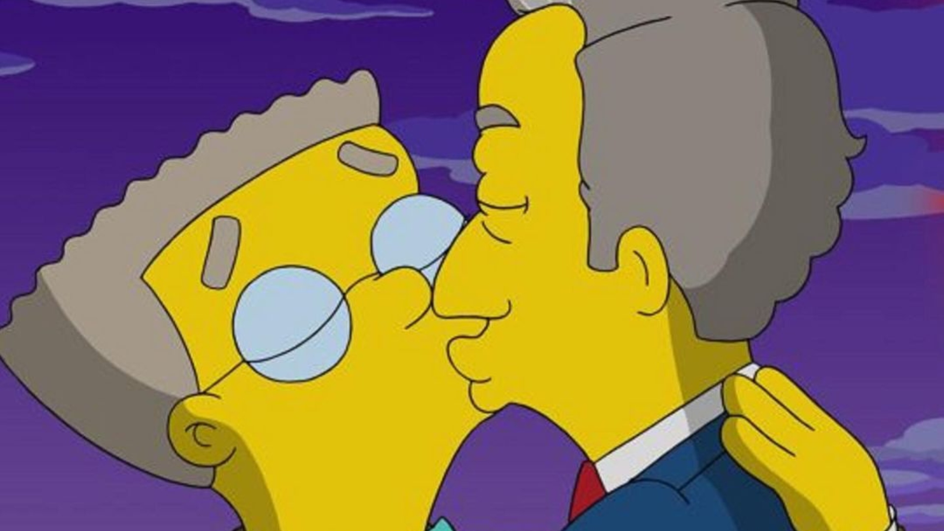 ‘Os Simpsons’ terá o primeiro romance gay de sua história
