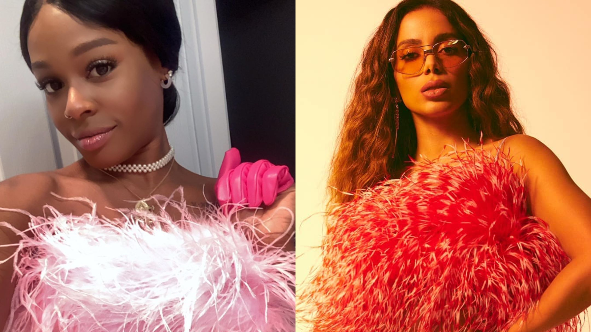 Eita! Azealia Banks solta o verbo contra Anitta: “Um completo lixo”